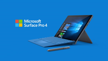 Surface Pro 4 ลดราคาสูงสุดถึง 10,000 บาท แถมฟรี Type Cover!!