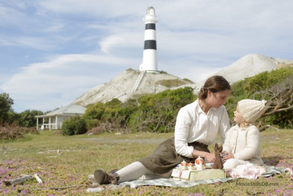 THE LIGHT BETWEEN OCEANS