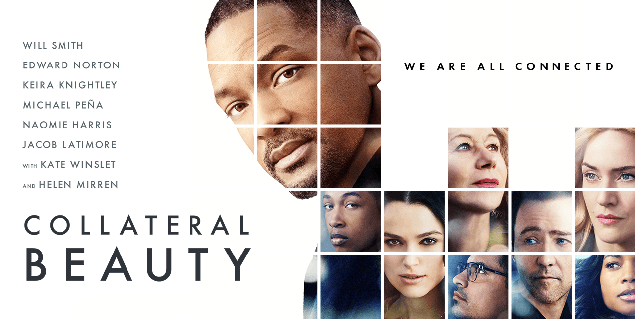 Collateral Beauty: หนังดราม่าบทดีส่งท้ายปีที่จะสอนให้เรามองหาความงดงามในความเศร้า