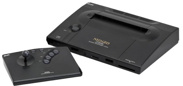 [บทความพิเศษ] NEOGEO เครื่องเกมบ้าพลัง ที่ราคามหาโหด