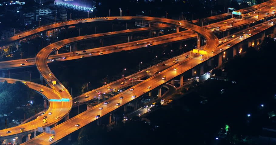 บ๊ายบาย รถติด ด้วยแอปสุดจี๊ดอย่าง Thailand Highway Traffic