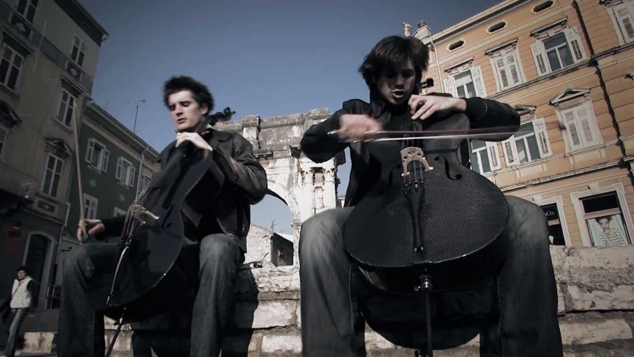 2CELLOS สองหนุ่มวัย 20Something กับเครื่องสาย ‘โคตรร็อค’