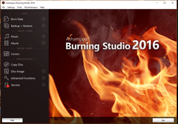 รีวิว Ashampoo Burning Studio โปรแกรมไรท์แผ่นฟรี คุณภาพเทียบเท่า Nero  ใช้ง่าย - #Beartai