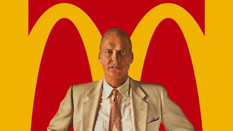 The Founder: แมคโดนัลด์ผมไม่น่ารักขนาดนั้นหรอก