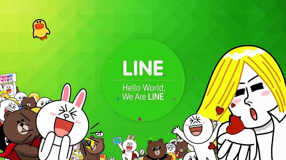 Infographic สรุปเรื่องเด่น LINE ประเทศไทย ตอกย้ำเป็นมากกว่าแชท