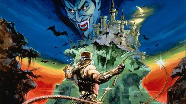 เกม Castlevania อาจถูกสร้างเป็นการ์ตูนทางช่อง Nickelodeons