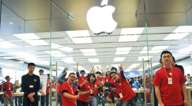 ผลวิจัยชี้ ‘ไอโฟน’ เสียตำแหน่งยอดขายสูงสุดในตลาดจีนเป็นครั้งแรกในรอบ 5 ปี