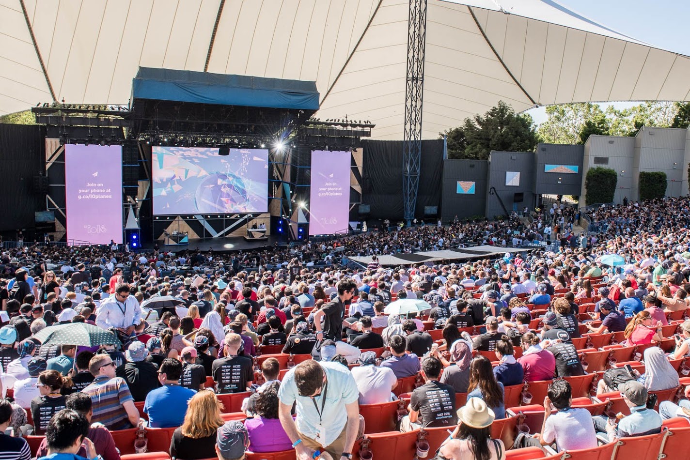 วันคลอด!! Google I/O 2017 จะจัดในวันที่ 17-19 พฤษภาคมนี้