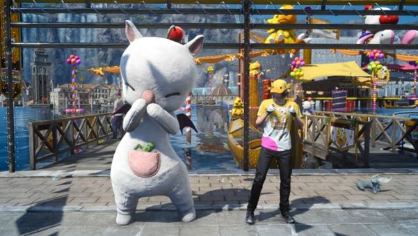 เกม Final Fantasy 15 เปิดตัวงาน Moogle Chocobo Carnival ที่เต็มไปด้วยมินิเกมสุดน่ารัก