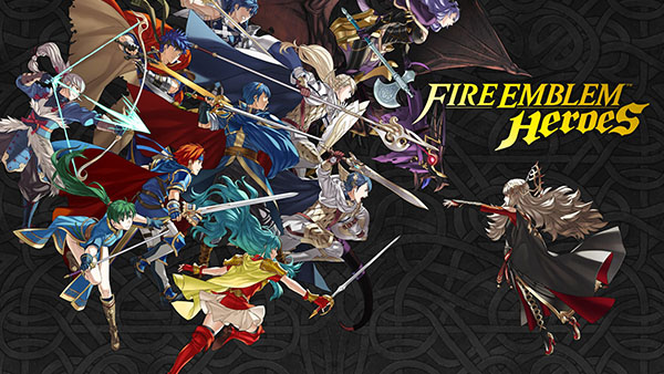 คอเกมเฮ Nintendo เปิด Fire Emblem Heroes บนสมาร์ทโฟนแล้ว !!