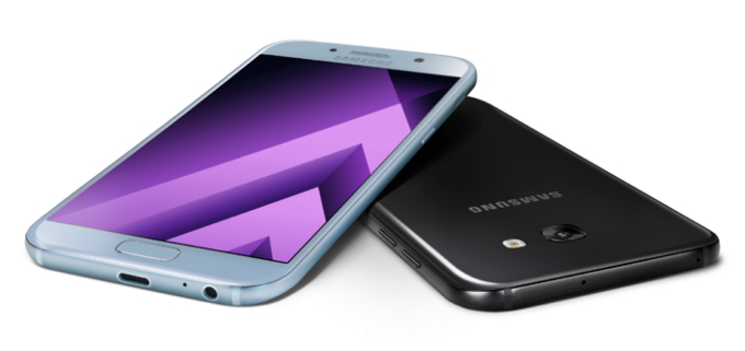 Samsung ประกาศราคา Galaxy A 2017 อย่างเป็นทางการ เริ่มต้น 12,300 บาท