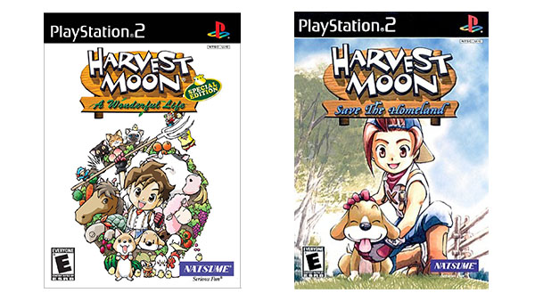 เกม Harvest Moon ภาคคลาสสิกเตรียมกลับมาอีกครั้งบน PS4