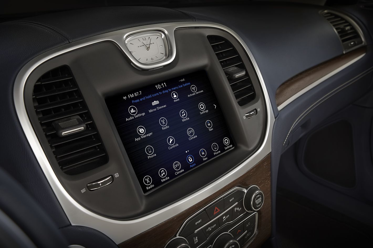 Fiat Chrysler ร่วมมือกับ Google ใช้ Android พัฒนาระบบ Infotainment ในรถยนต์