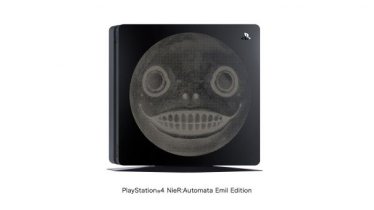 Sony เปิดตัวเครื่อง PS4 ลายพิเศษจากเกม NieR: Automata
