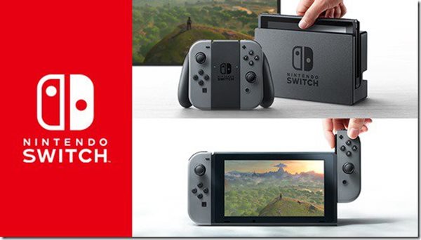 ปู่นินเปิดราคา จอยเกมและอุปกรณ์เสริมของ Nintendo Switch
