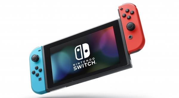 ชมคลิปแกะกล่อง Nintendo Switch อย่างเป็นทางการจาก นินเทนโด