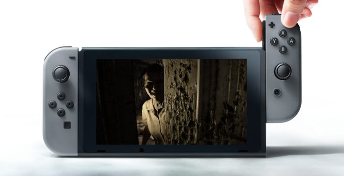 Capcom ยังไม่มีแผนส่ง Resident Evil ลงบน Nintendo Switch