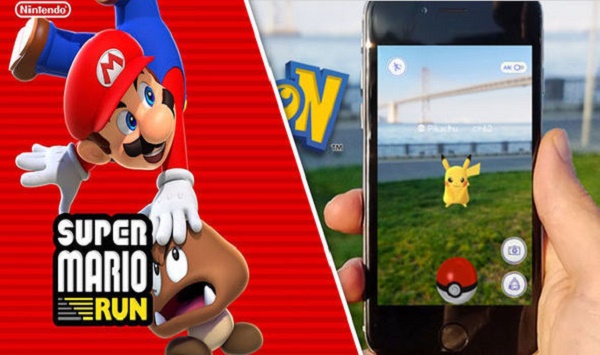 Pokémon GO ติดอันดับเกมมือถือที่โด่งดังที่สุดในปี 2016, Super Mario Run ทำได้ดีเช่นกัน