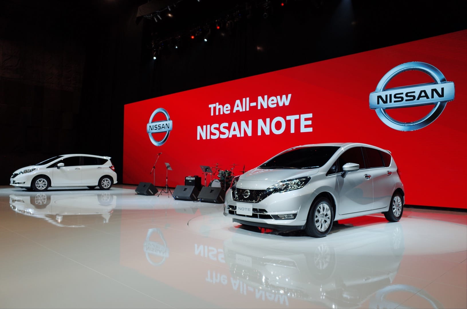 Nissan Note เปิดตัวในไทยแล้ว เริ่มต้น 568,000 บาท