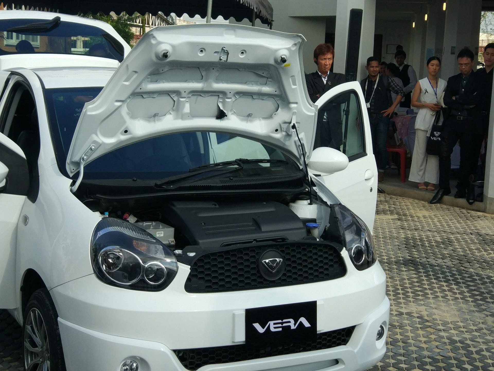 เตรียมเจอตัวจริง Vera V1 รถไฟฟ้าแบรนด์ไทยคันแรกที่งาน Motor Show มีนาคมนี้