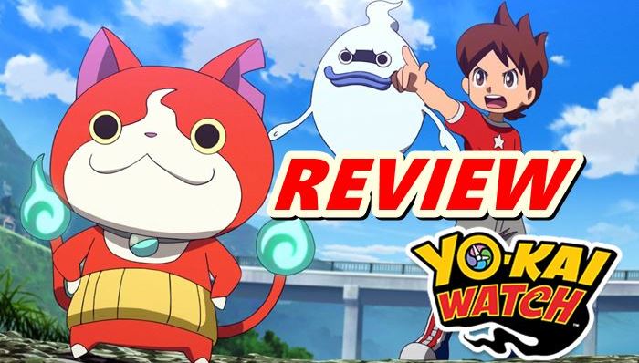 [รีวิวเกม] Yo-kai Watch 3: Sukiyaki นาฬิกาปราบผีฉบับอัพเกรดให้สนุกยิ่งขึ้น