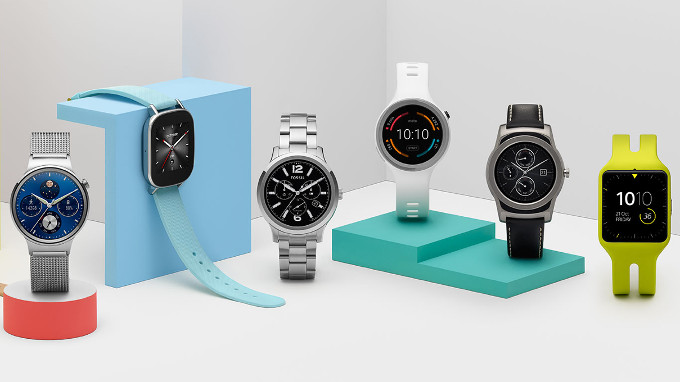 Android Wear 2 ตัวสมบูรณ์อาจปล่อยอัปเดตเดือนกุมภาพันธ์นี้