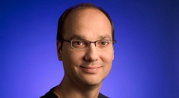Andy Rubin “บิดาแห่ง Android” หันไปพัฒนา “ฮาร์ดแวร์” ระดับไฮเอนด์