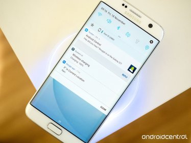 Samsung เริ่มปล่อยอัปเดต Android Nougat สำหรับ Galaxy S7 แล้ว