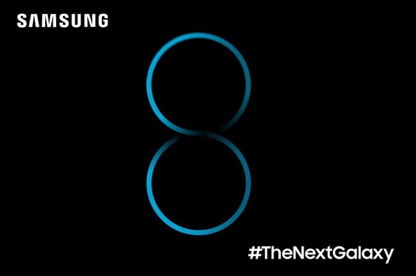 Samsung ตั้งเป้าขาย Galaxy S8 ไว้ที่ 60 ล้านเครื่อง, เริ่มขายกลางเมษายน 2017