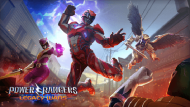 เกม Power Rangers : Legacy Wars สำหรับ Android และ iOS จะเปิดตัวในเดือนมีนาคม 2017 นี้