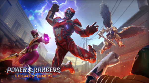 เกม Power Rangers : Legacy Wars สำหรับ Android และ iOS จะเปิดตัวในเดือนมีนาคม 2017 นี้