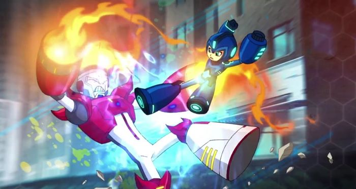 ชมคลิปแรก “Rockman” ฉบับการ์ตูนซีรีส์โดยผู้สร้าง Ben10