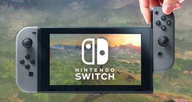 เครื่องเกม Nintendo Switch ทำยอดจองไปได้ 80% แล้วในญี่ปุ่น !!