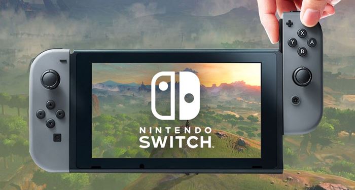 Nintendo เปิดให้สร้าง user ID ต้อนรับการมาของ Nintendo Switch