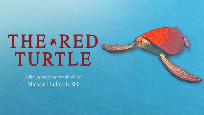 The Red Turtle: จิบลิในรสชาติที่แปลกต่าง