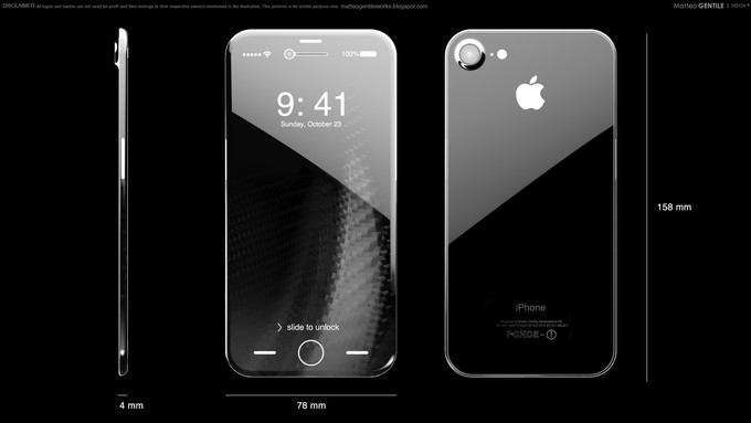 นักวิเคราะห์ชี้ Apple มีต้นทุนเพิ่มขึ้น 50 ล้านเหรียญฯ หาก iPhone 8 หันมาใช้จอ OLED
