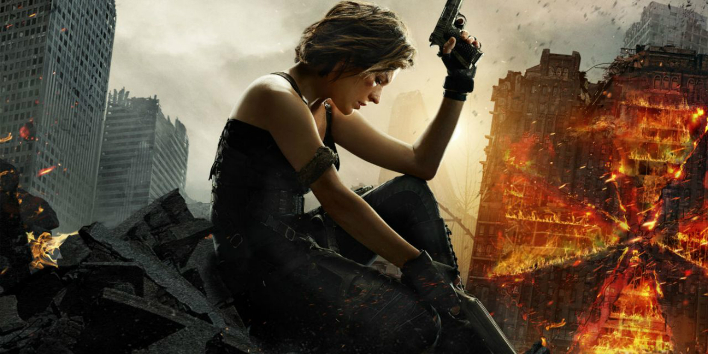 Resident Evil: The Final Chapter – ปิดฉากตำนานผีชีวะอย่างสมศักดิ์ศรี