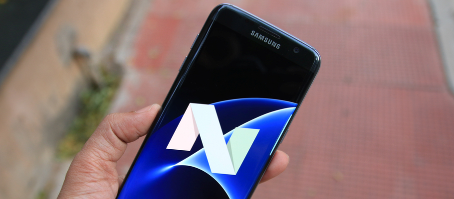 รวมรายชื่อสมาร์ทโฟนของ Samsung ที่จะได้รับอัปเดต Android Nougat