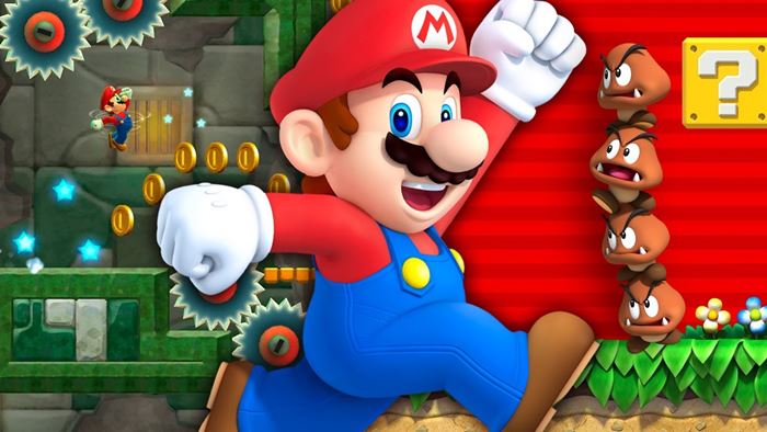 เกม Super Mario Run ประกาศอัพเดทเพิ่มไอเทมใหม่ในเกม