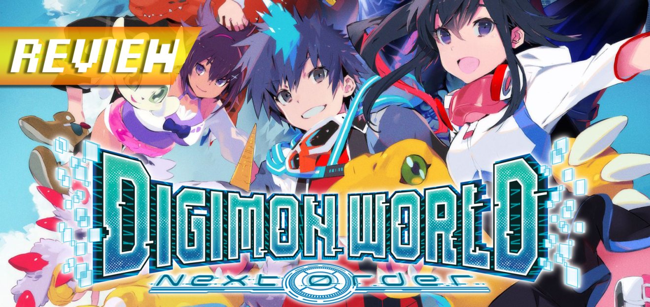 [Review] Digimon World: Next Order (PS4 Version): ภาคล่าสุดที่พาให้คิดถึง “ภาพวันวาน”