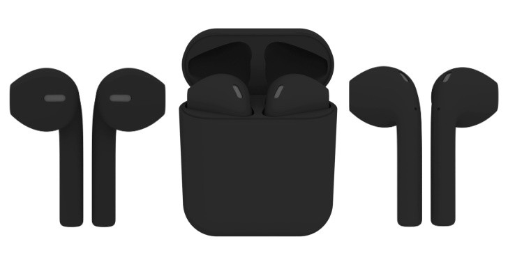 มีงบ 3,500 ก็เปลี่ยนหูฟัง ‘AirPods’ ให้เป็น ‘BlackPods’ สีดำเท่ขรึมได้แล้ว