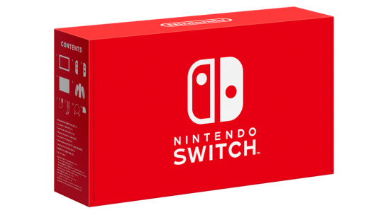 เครื่อง Nintendo Switch ยอดจองเต็มหมดแล้ว พร้อมเปิดกล่องโซนญี่ปุ่น