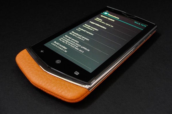 Vertu Constellation : คอลเลคชั่นล่าสุดของมือถือสุดหรู ราคาสุดเอื้อมกว่า 3 แสนบาท