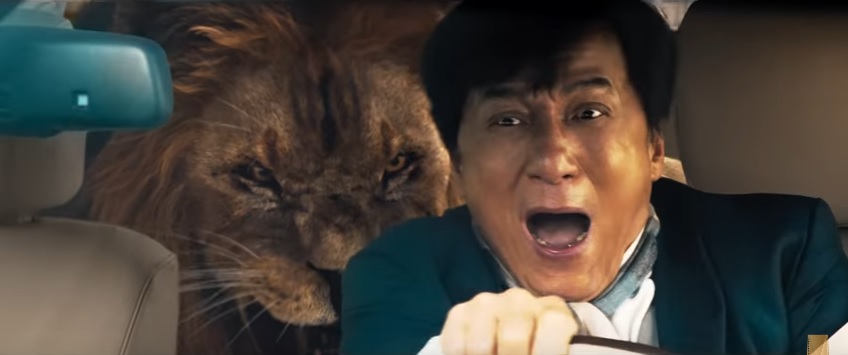 Kung Fu Yoga โยคะสู้ฟัด: ส่วนผสมที่ลงตัวของงานบู๊ล้างผลาญสไตล์เฉินหลง