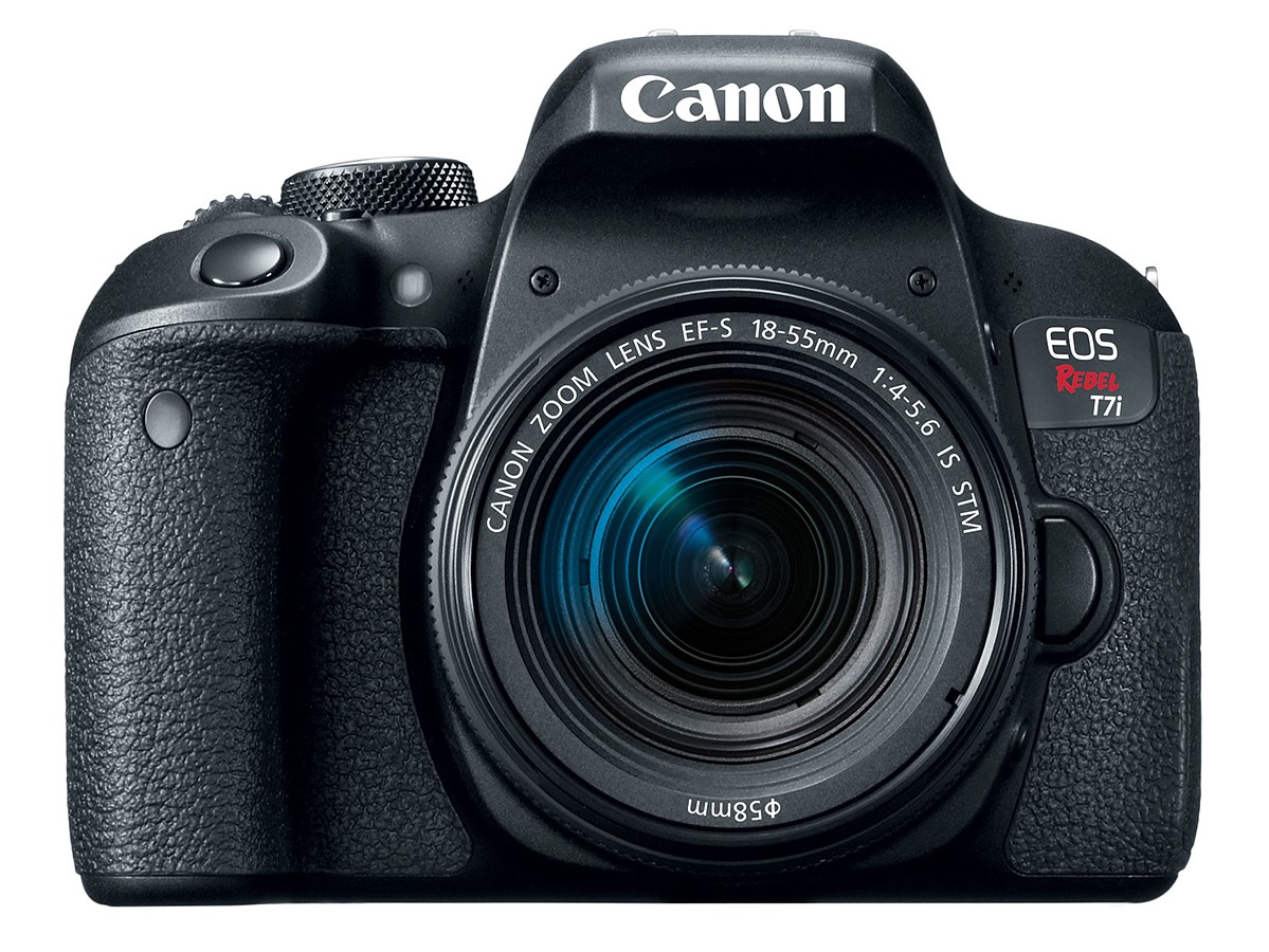 เปิดตัวกล้อง DSLR Canon EOS 800D รุ่นใหม่ล่าสุด