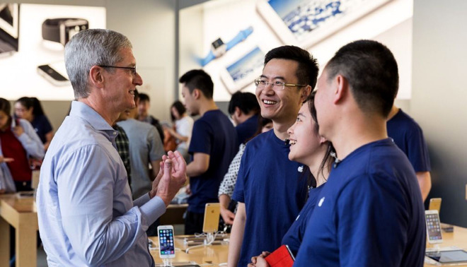 Apple ร่วงหนักโดน Xiaomi เบียดหล่นไปอยู่อันดับ 5 ตลาดมือถือจีนแล้ว