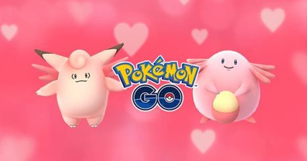 งานเข้า Pokemon GO Event วันวาเลนไทน์  ทำรายได้ไม่เข้าเป้า