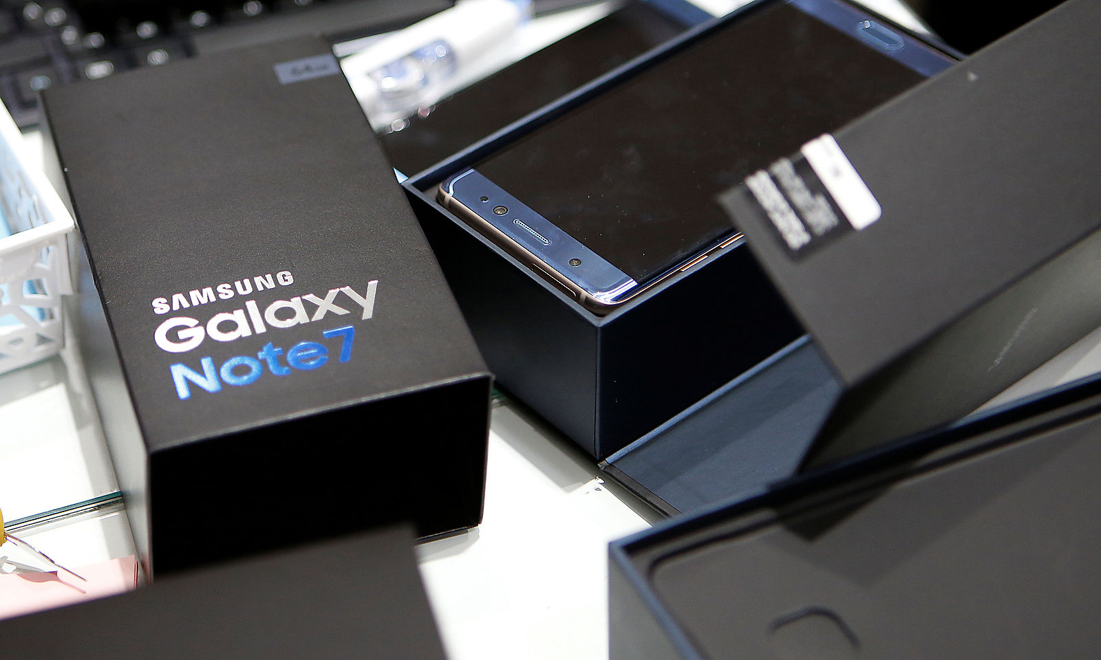 Samsung อินเดีย ออกโรงชี้ข่าวลือเตรียมเอา Galaxy Note 7 กลับมาขายใหม่ไม่เป็นความจริง