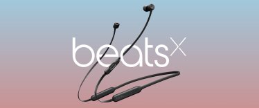 BeatsX หูฟังไร้สายพร้อมชิป Apple W1 จะวางจำหน่ายวันศุกร์นี้แล้ว