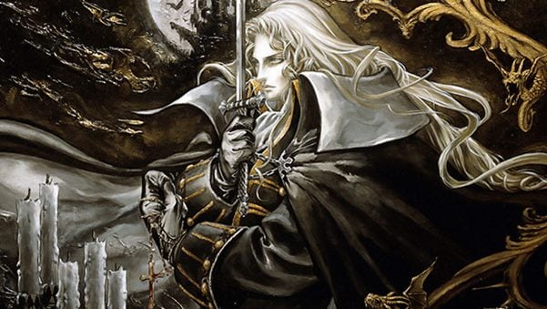 Netflix ประกาศนำเกม Castlevania มาสร้างเป็นการ์ตูนซีรีส์